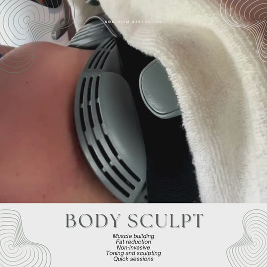 BODY SCULPT (WITH RF)